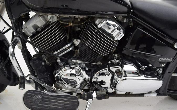 2004 Yamaha XVS65ASR