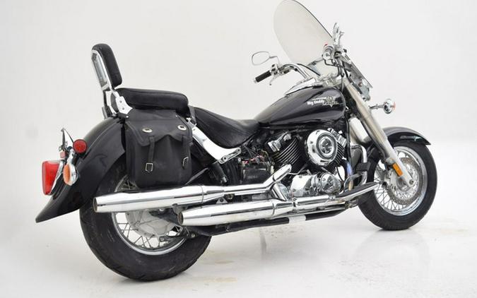 2004 Yamaha XVS65ASR