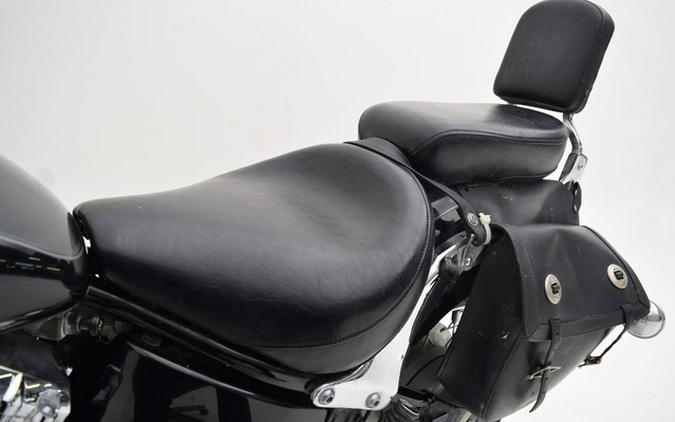 2004 Yamaha XVS65ASR