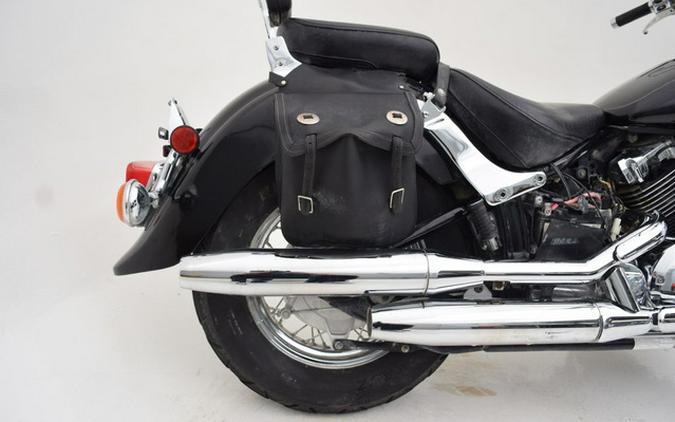 2004 Yamaha XVS65ASR
