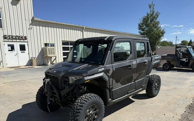 2027 Polaris® XPedition XP 5 NorthStar Matte Super Graphite