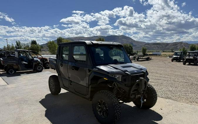 2027 Polaris® XPedition XP 5 NorthStar Matte Super Graphite