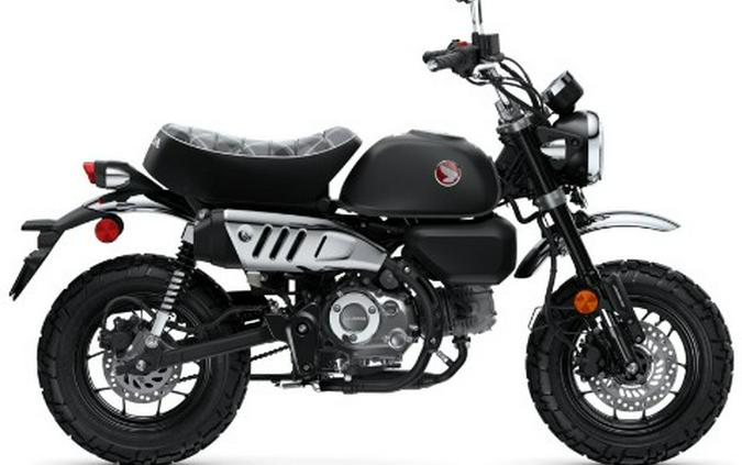 2026 Honda Monkey ABS