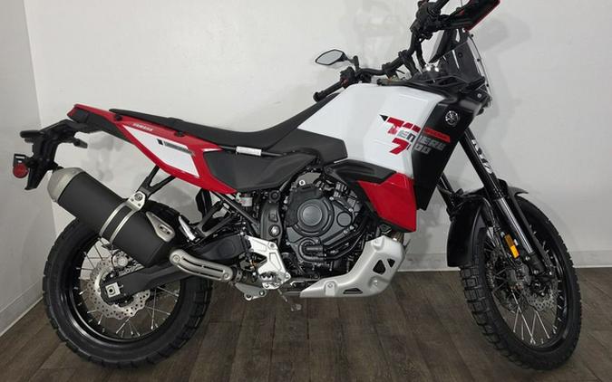 2026 Yamaha Tenere 700 World Raid