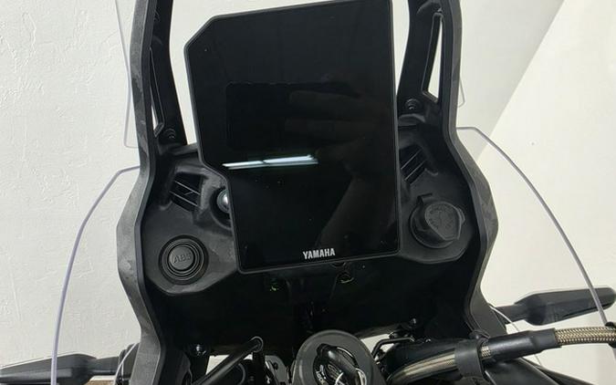 2026 Yamaha Tenere 700 World Raid