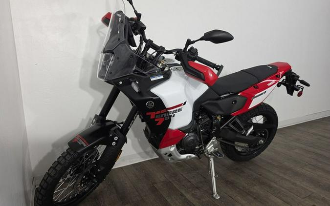 2026 Yamaha Tenere 700 World Raid