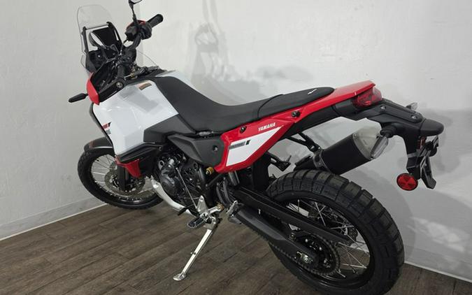 2026 Yamaha Tenere 700 World Raid