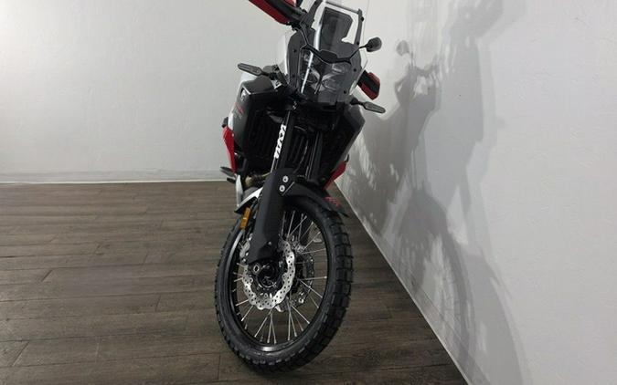 2026 Yamaha Tenere 700 World Raid