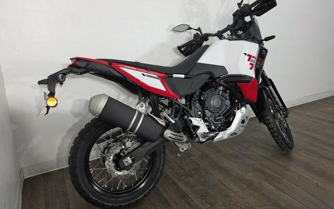 2026 Yamaha Tenere 700 World Raid