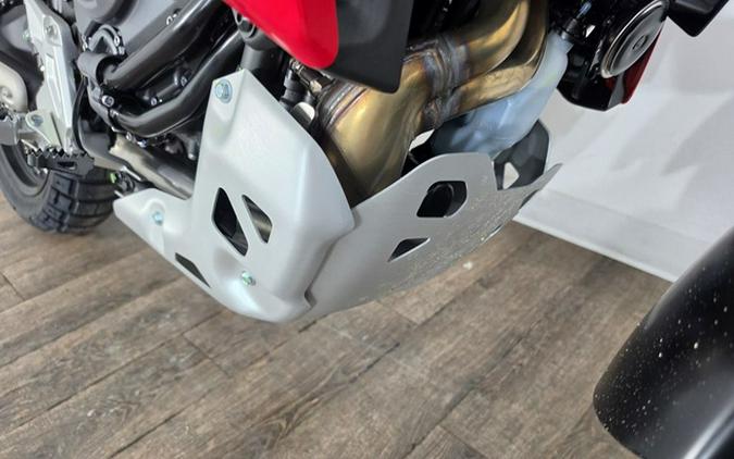 2026 Yamaha Tenere 700 World Raid