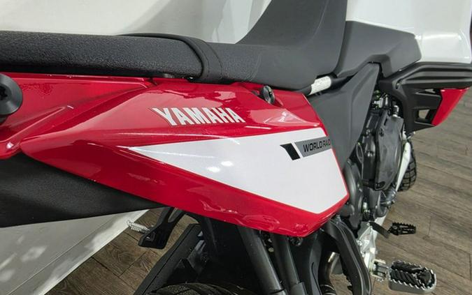 2026 Yamaha Tenere 700 World Raid