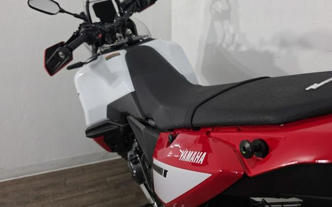 2026 Yamaha Tenere 700 World Raid