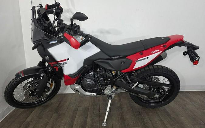 2026 Yamaha Tenere 700 World Raid