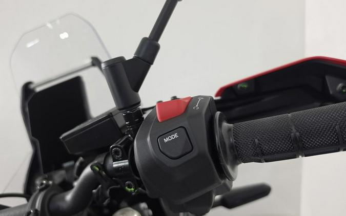 2026 Yamaha Tenere 700 World Raid