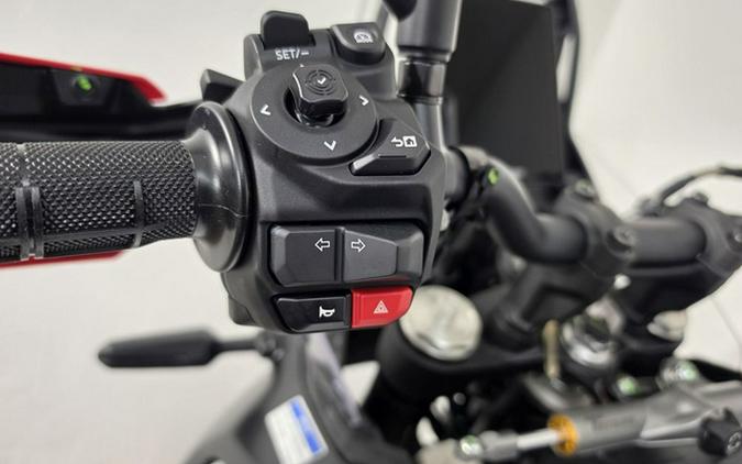 2026 Yamaha Tenere 700 World Raid