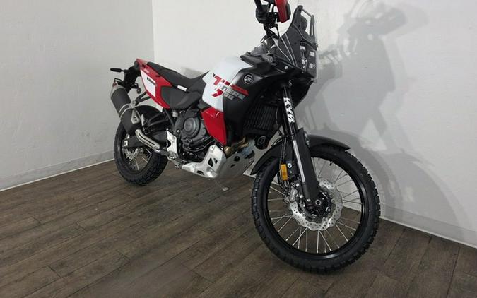 2026 Yamaha Tenere 700 World Raid