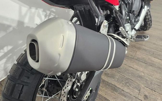 2026 Yamaha Tenere 700 World Raid