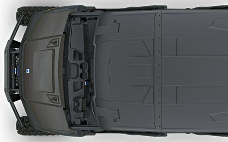 2027 Polaris Ranger® Crew 1000 Premium