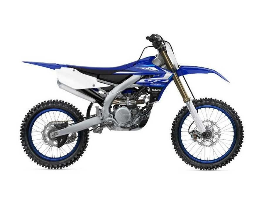 2020 Yamaha YZ250F