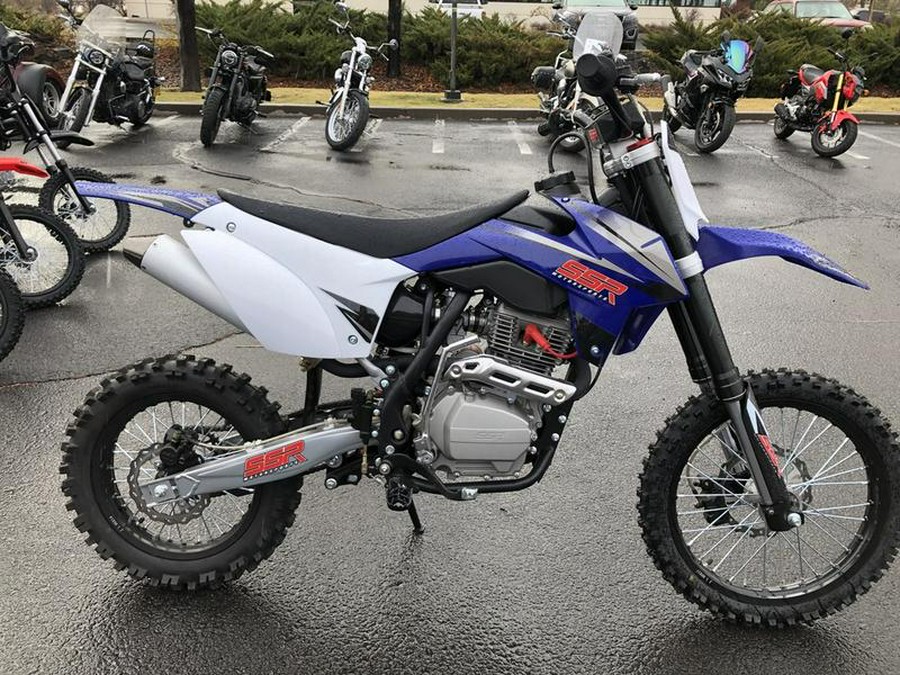 2021 SSR Motorsports SR125 Semi