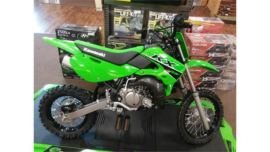 2023 Kawasaki KX 65