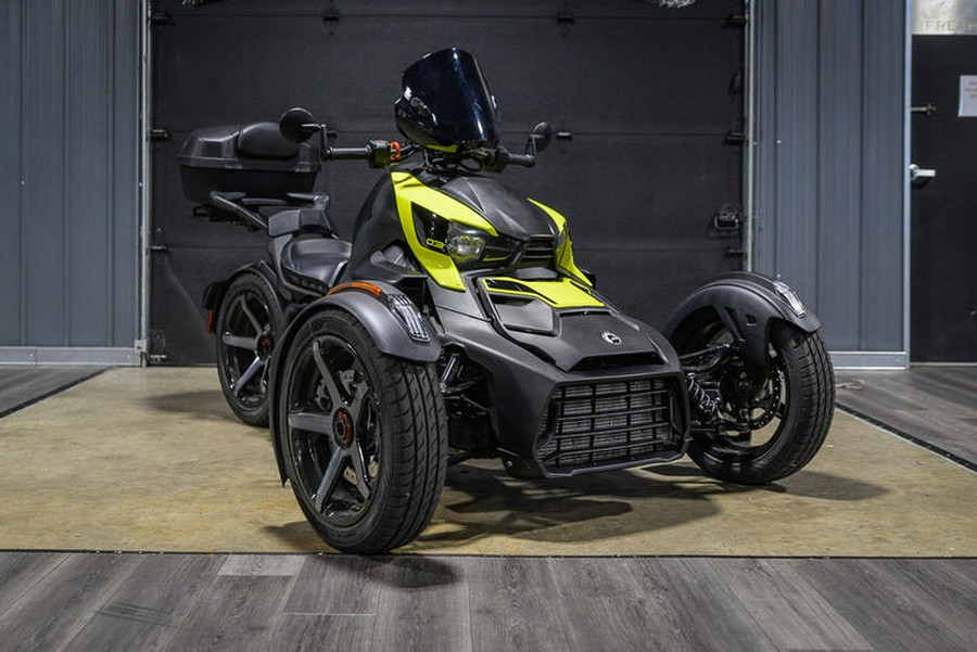 2022 Can-Am® Ryker Sport Rotax 900 ACE