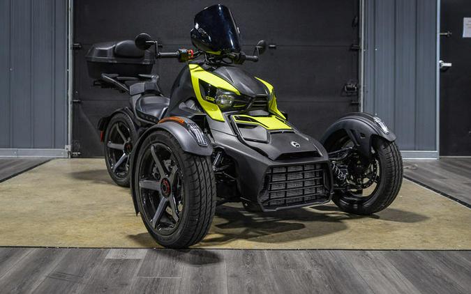 2022 Can-Am® Ryker Sport Rotax 900 ACE