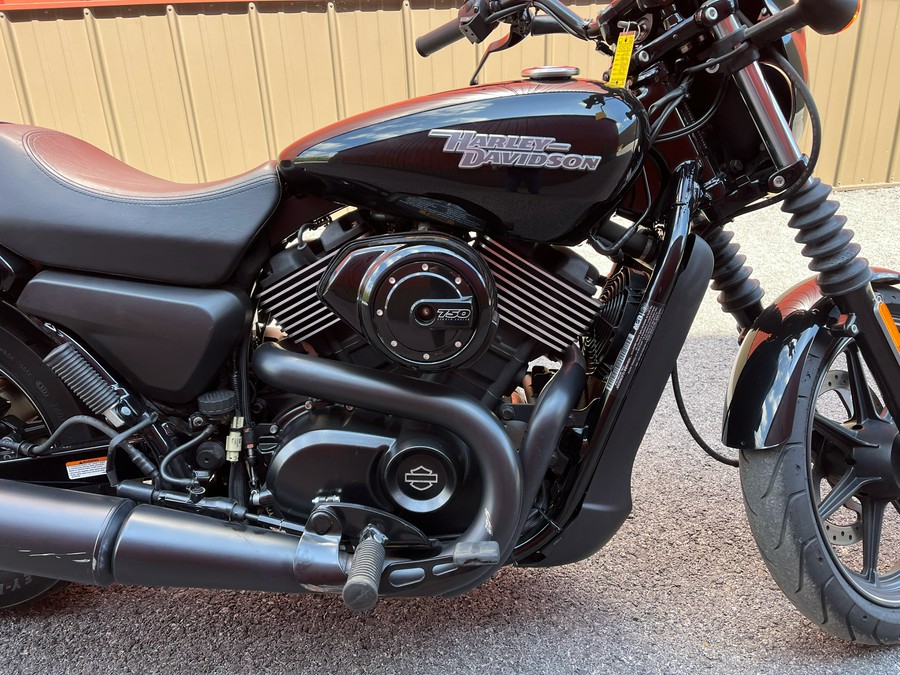 2018 Harley-Davidson Street® 750