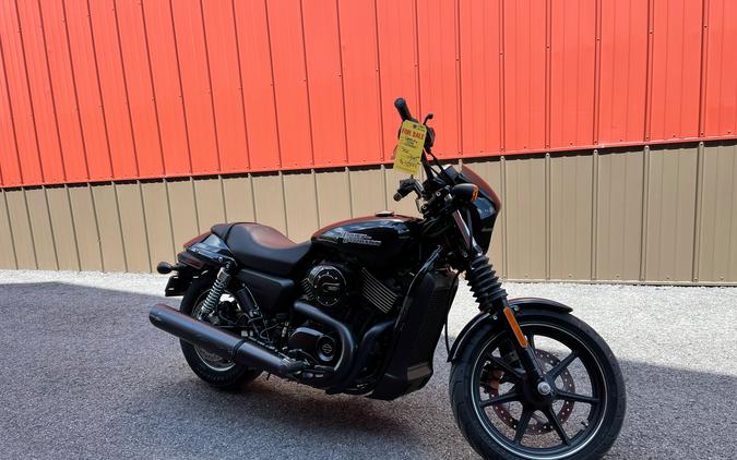 2018 Harley-Davidson Street® 750