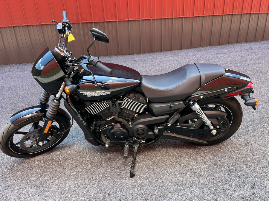 2018 Harley-Davidson Street® 750