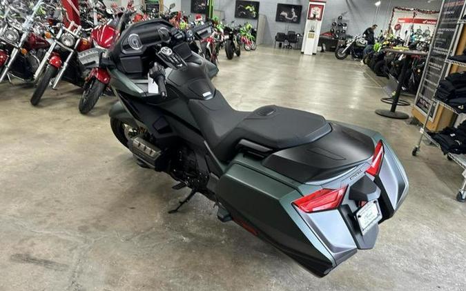 2024 Honda® Gold Wing Automatic DCT