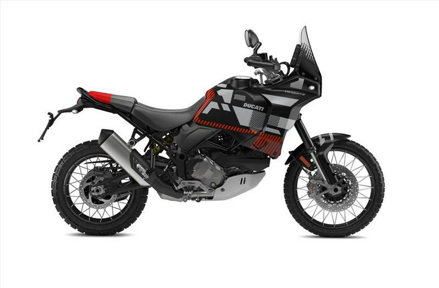 2024 DesertX - R22 Livery - Ducati
