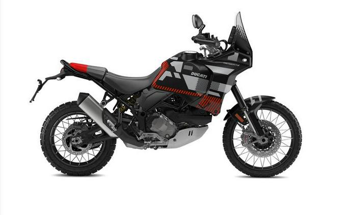 2024 Ducati DesertX - R22 Livery