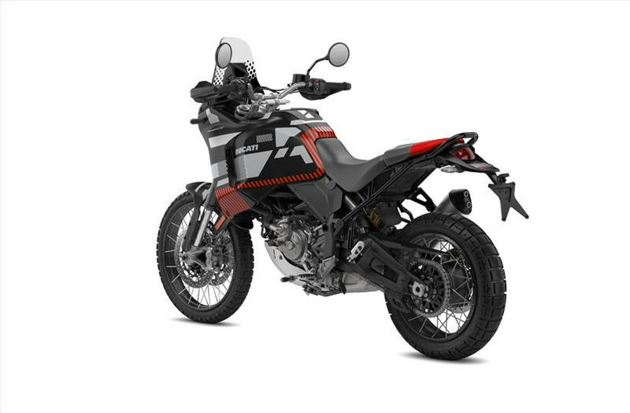 2024 DesertX - R22 Livery - Ducati