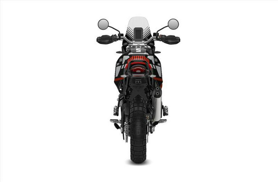 2024 DesertX - R22 Livery - Ducati
