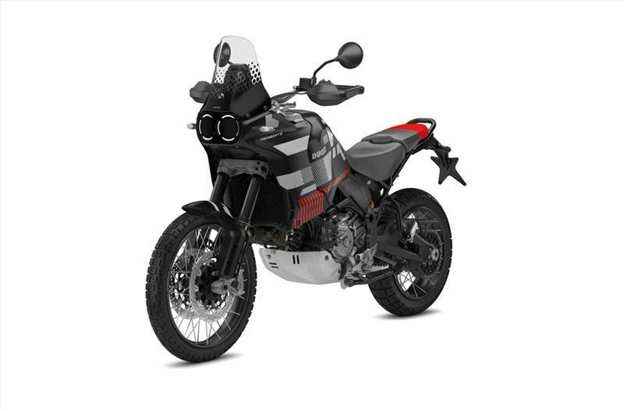 2024 DesertX - R22 Livery - Ducati