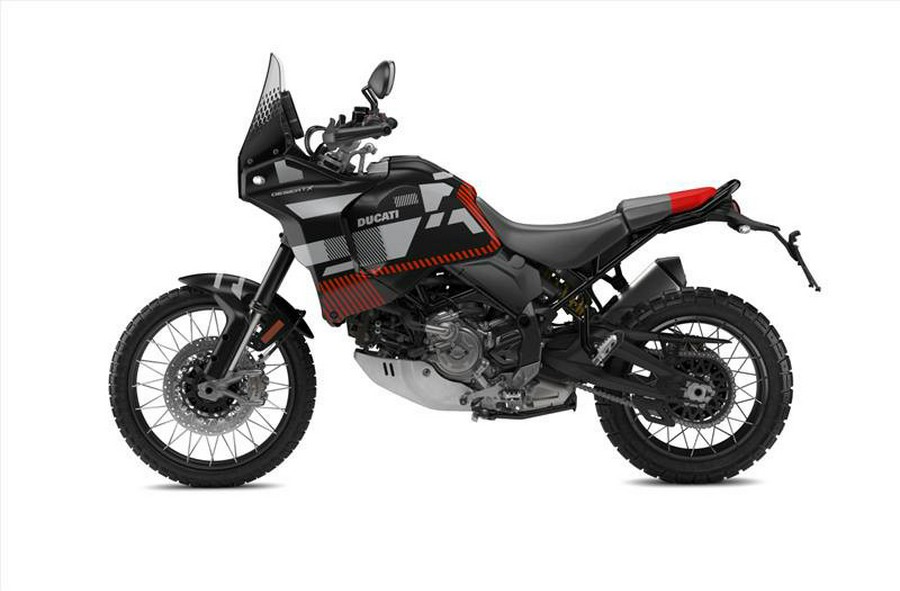 2024 DesertX - R22 Livery - Ducati
