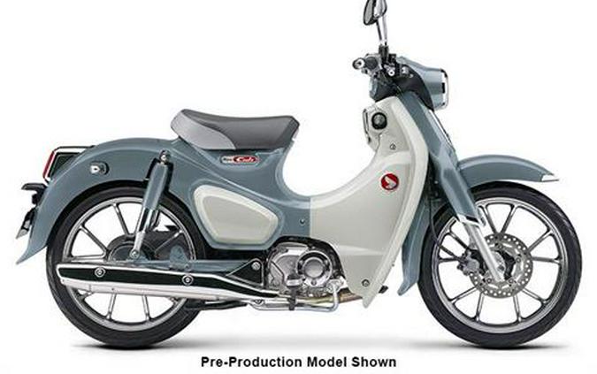 2024 Honda 2024 SUPER CUB C125 ABS