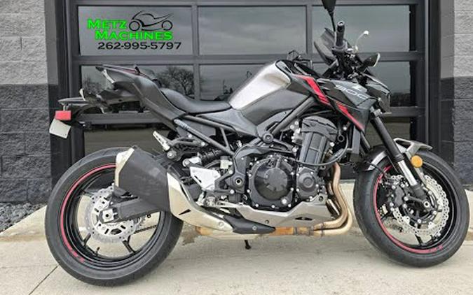 2023 Kawasaki Z900 ABS