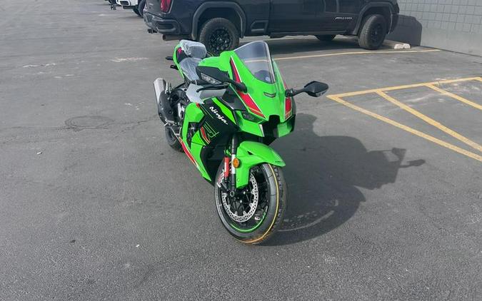 2024 Kawasaki Ninja® ZX™-10R KRT Edition ABS