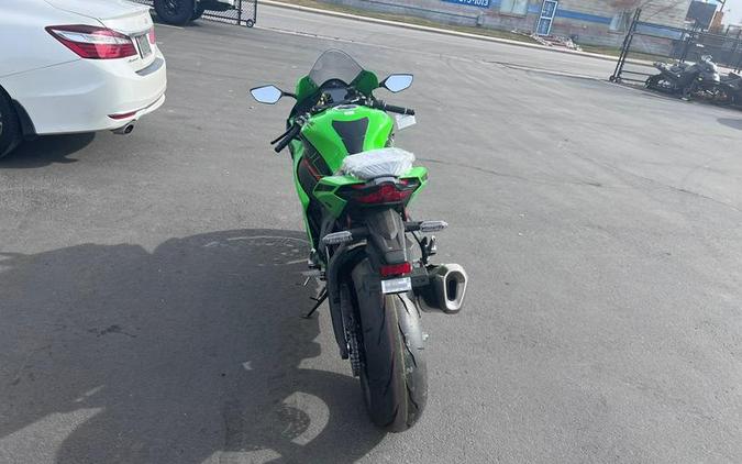 2024 Kawasaki Ninja® ZX™-10R KRT Edition ABS