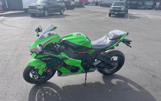 2024 Kawasaki Ninja® ZX™-10R KRT Edition ABS