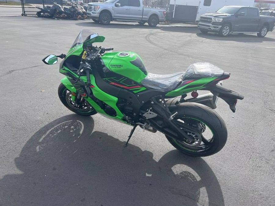 2024 Kawasaki Ninja® ZX™-10R KRT Edition ABS