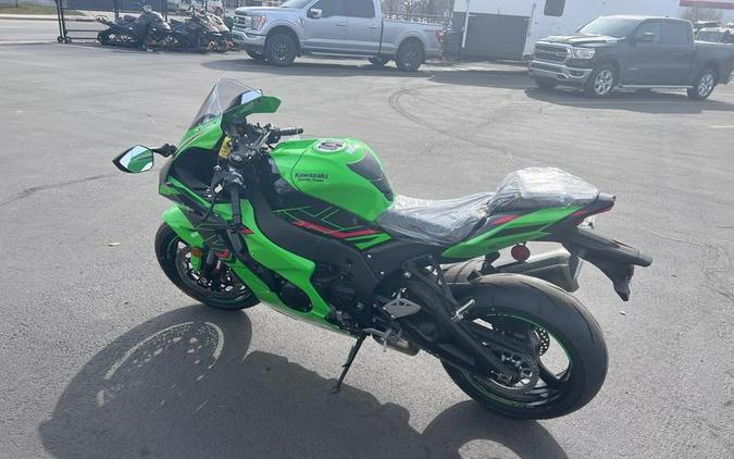 2024 Kawasaki Ninja® ZX™-10R KRT Edition ABS