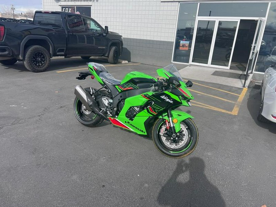 2024 Kawasaki Ninja® ZX™-10R KRT Edition ABS