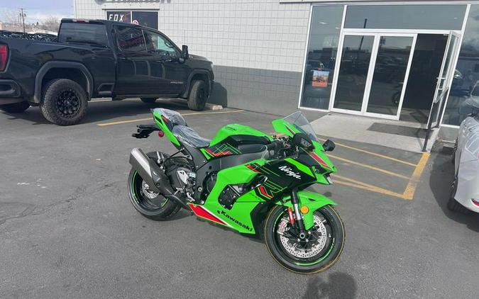 2024 Kawasaki Ninja® ZX™-10R KRT Edition ABS