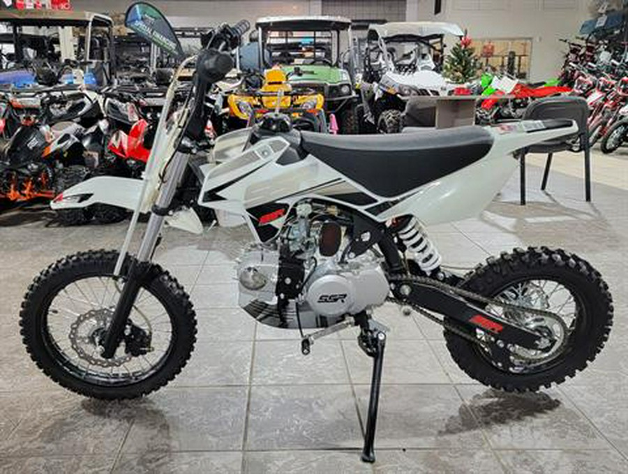 2022 SSR Motorsports SR125SEMI