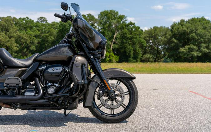 2020 Harley-Davidson® FLHTK - Ultra Limited