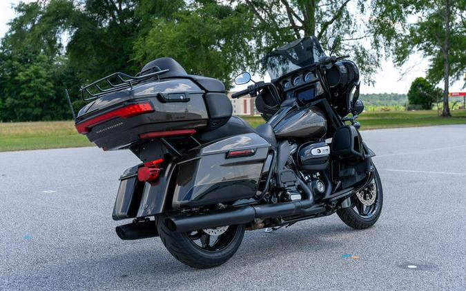 2020 Harley-Davidson® FLHTK - Ultra Limited