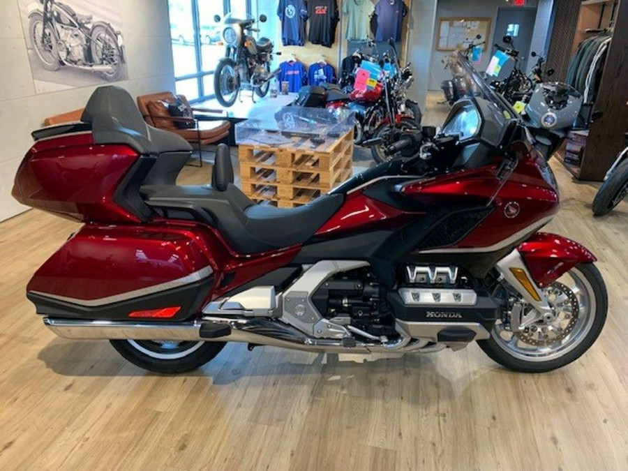 2021 Honda® Gold Wing Tour